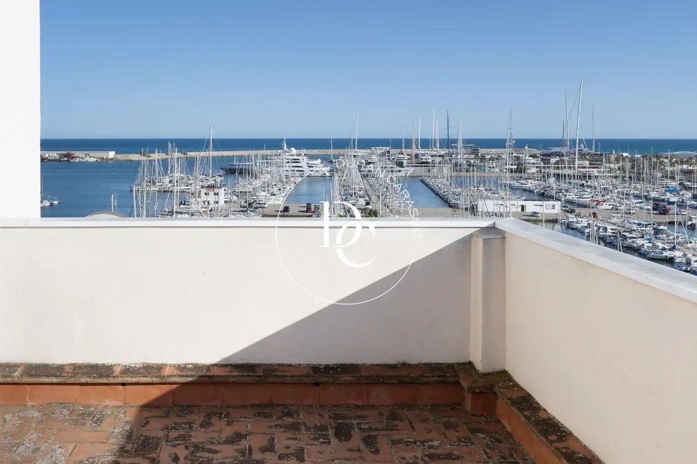 Terraza de Piso en venta en Vilanova i la Geltrú con Aire acondicionado y Calefacción