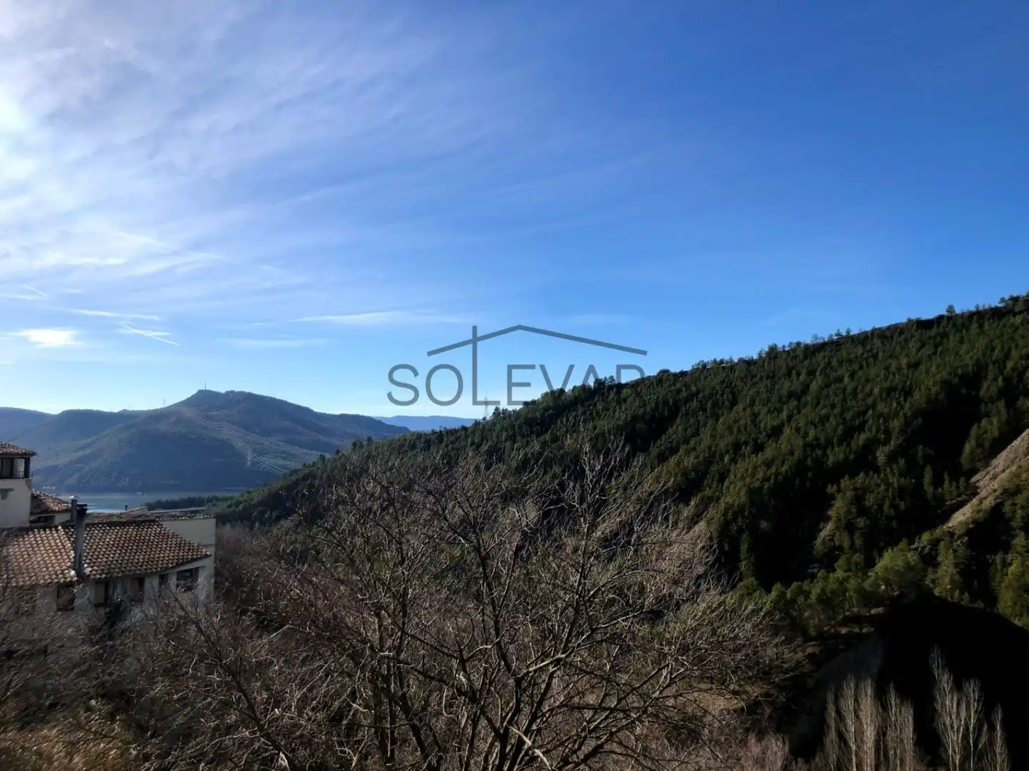 Casa o xalet en venda a Bon Jesús, Salàs de Pallars