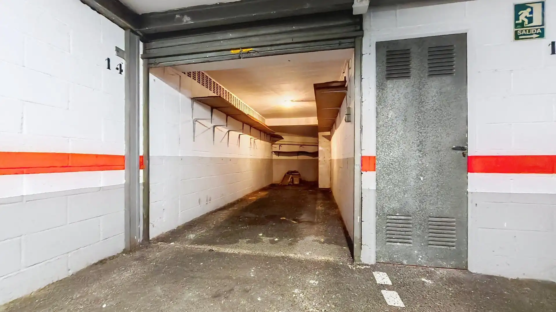 Parking de Garaje en venta en Oviedo 