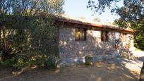 Vista exterior de Casa o xalet en venda en Ituero y Lama amb Calefacció, Jardí privat i Terrassa