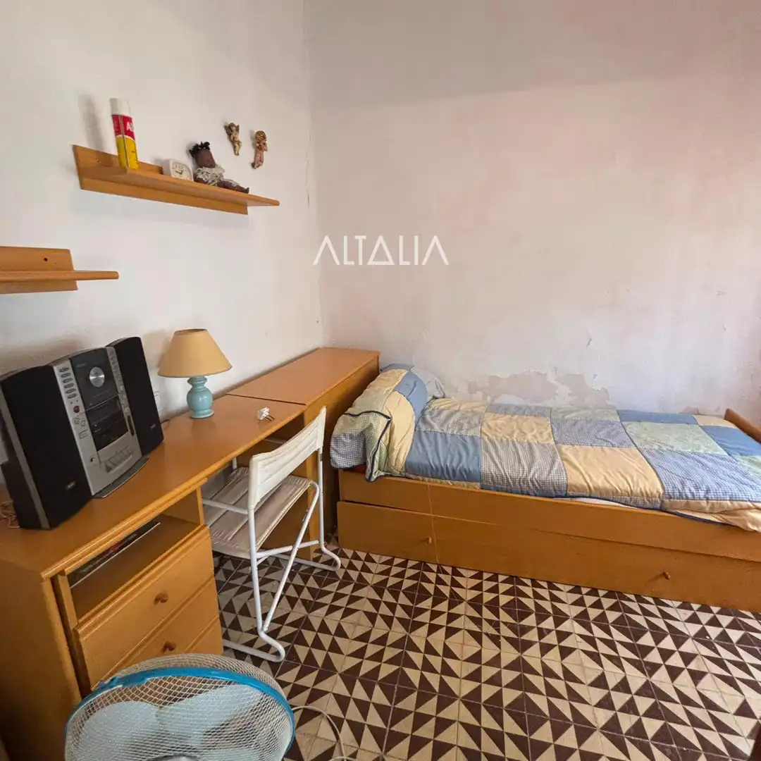 Habitación de Casa o chalet en venta en Castejón (Cuenca) con Calefacción, Terraza y Trastero