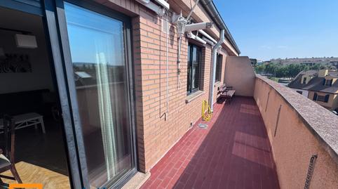 Foto 5 de Àtic en venda a Camino Miranda, Teso de la Feria - Arrabal, Salamanca