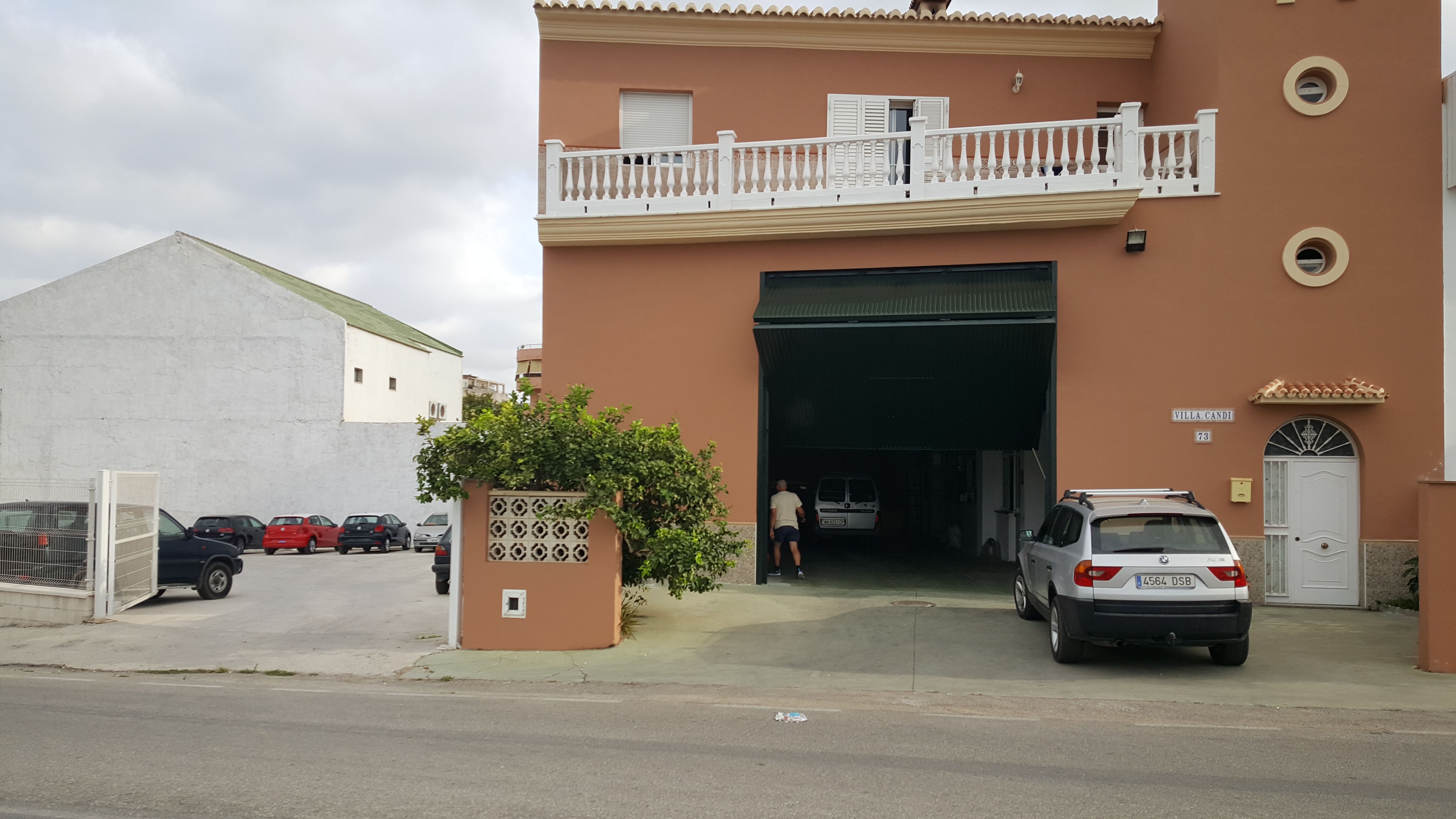 Parking of Industrial buildings to rent in Vélez-Málaga  with Alarm