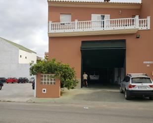 Parking of Industrial buildings to rent in Vélez-Málaga  with Alarm