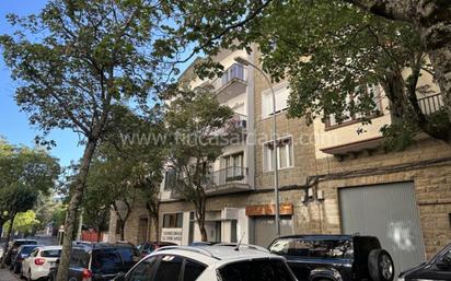 Exterior view of Flat for sale in Jaca  with Heating and Terrace