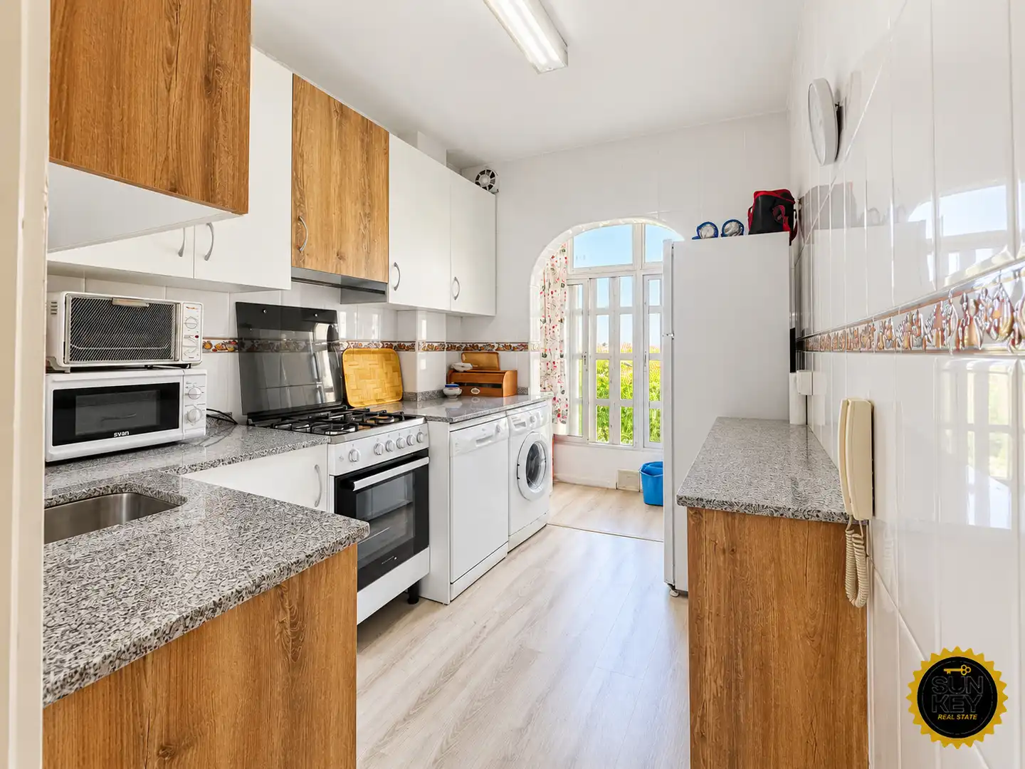 Piso con ascensor en venta en Puerto de Mazarrón, imagen 14