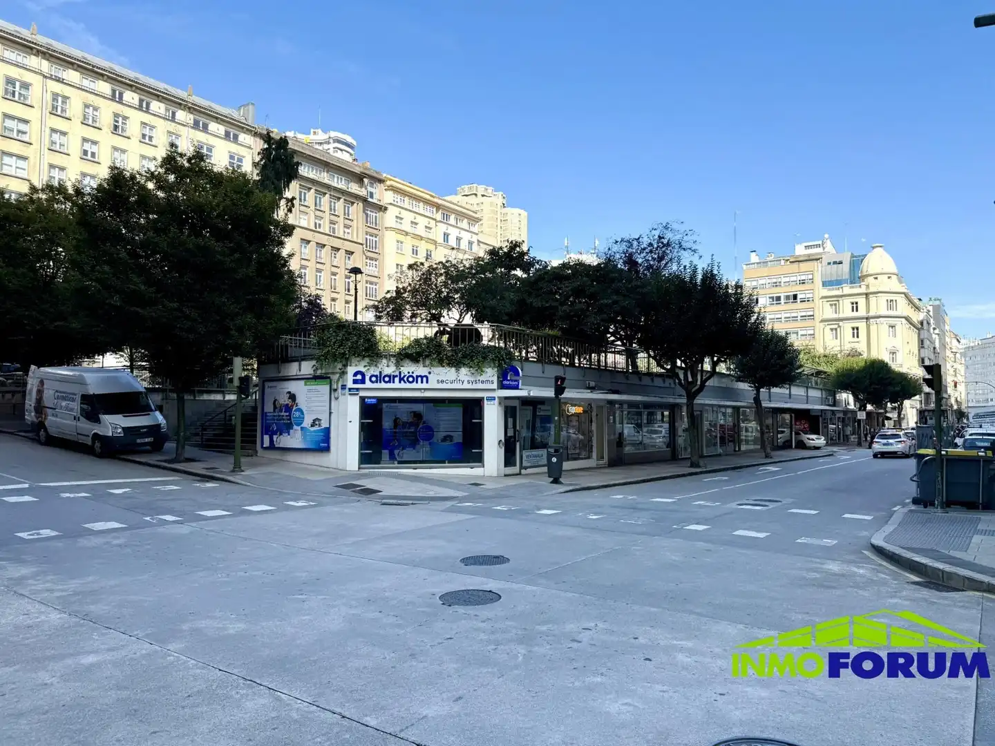 Pis en venda a Plaza Vigo, Ensanche
