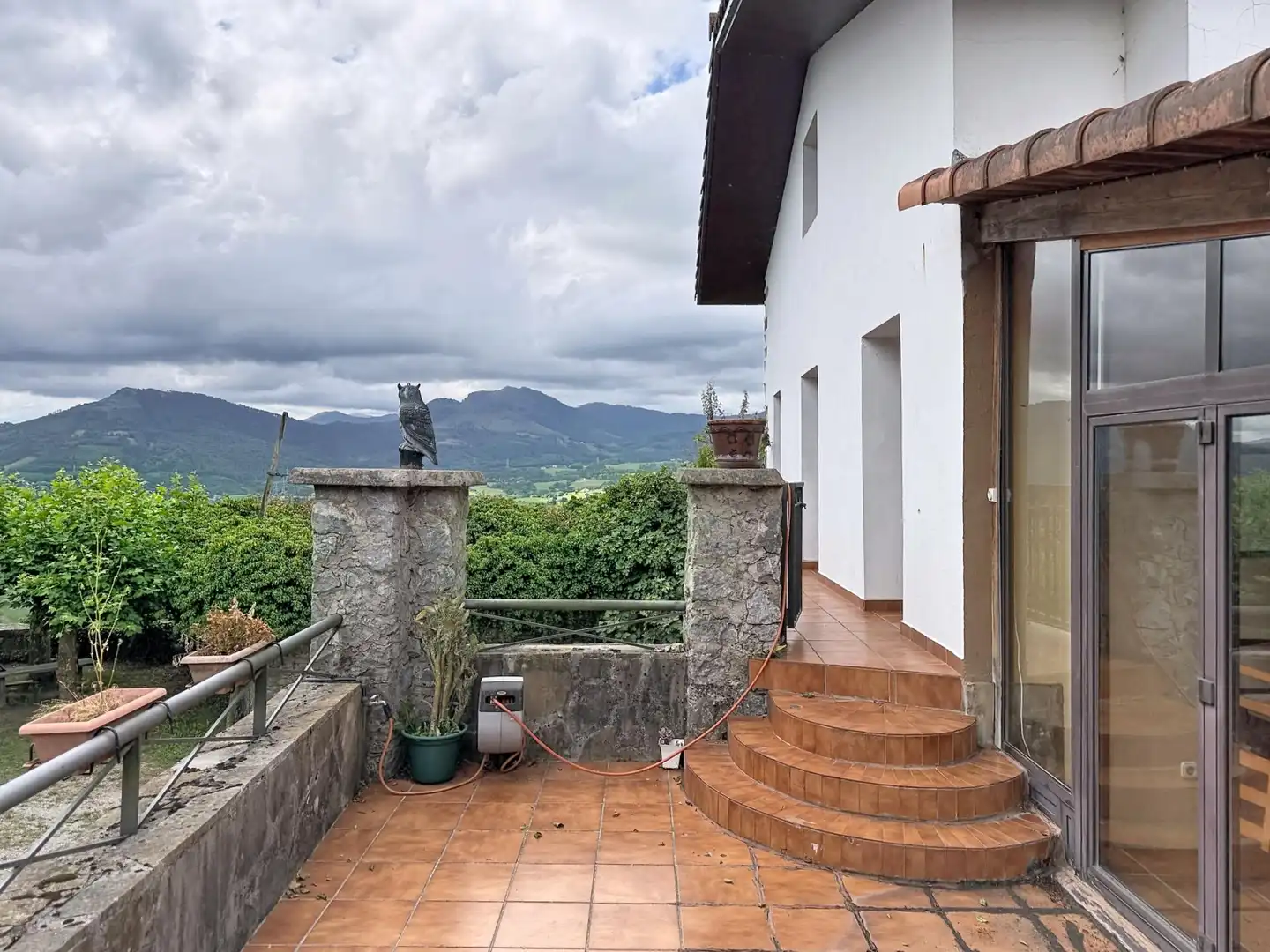 Terrace of Houses for sale in Hernani  with Heating, Private garden and Storage room