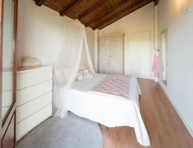 Dormitori de Casa o xalet en venda en San Martín de Unx amb Calefacció, Jardí privat i Traster