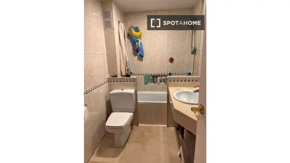 Wohnung zur Miete in Barri de les Corts