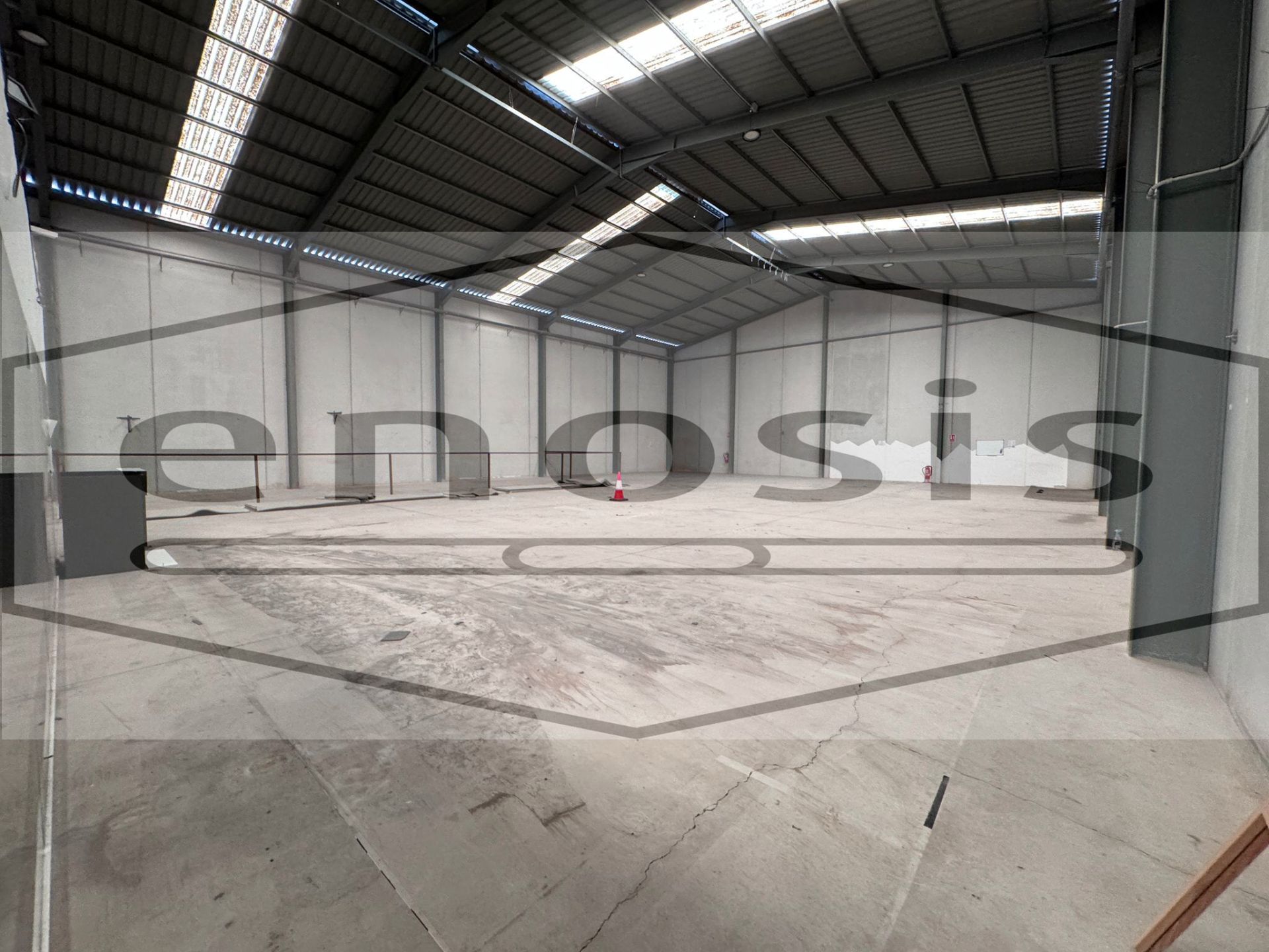 Nave industrial de alquiler en Torre-Pacheco