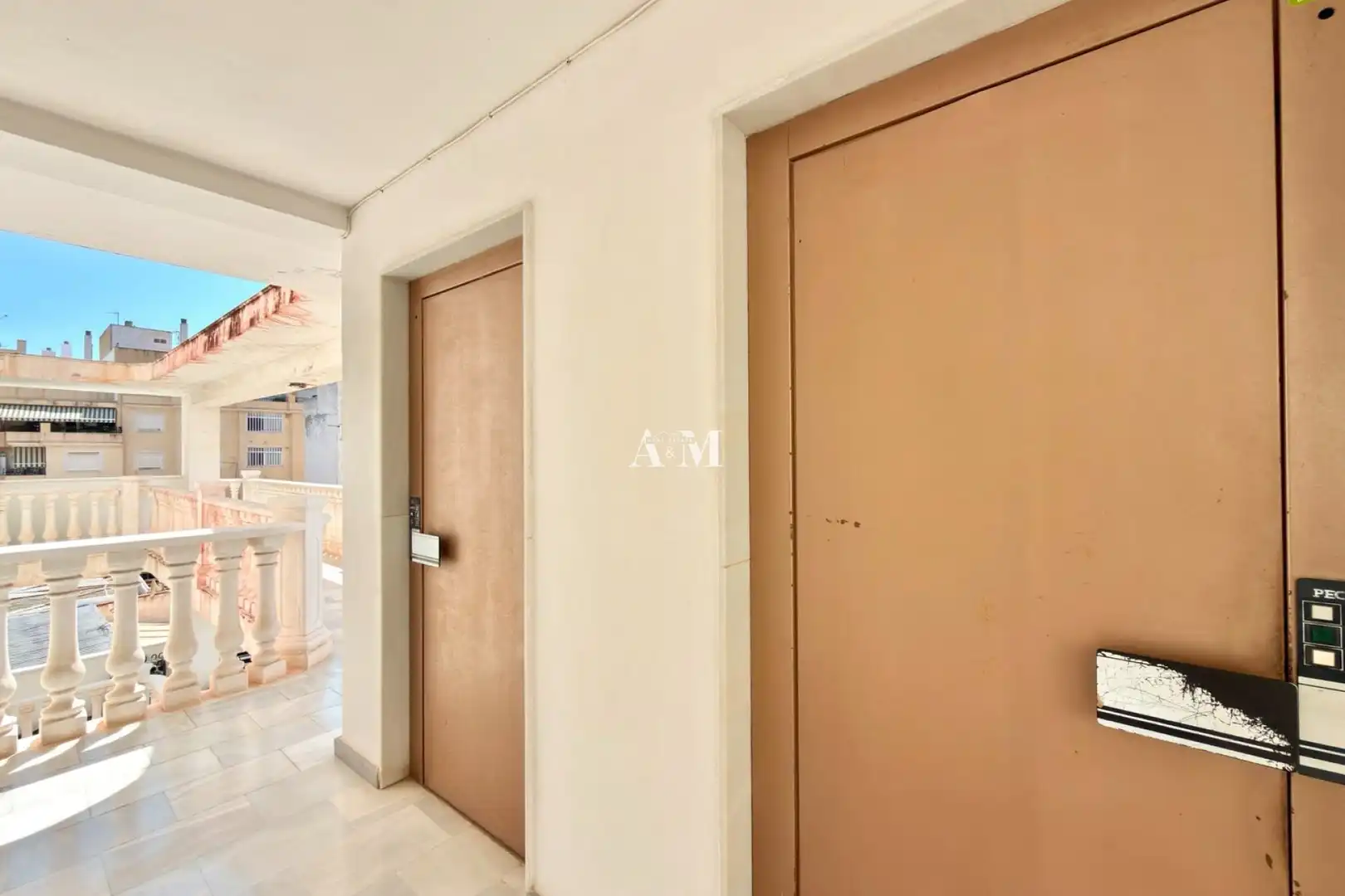 Flat for rent in Torrevieja  with Terrace, Furnished and Washing machine