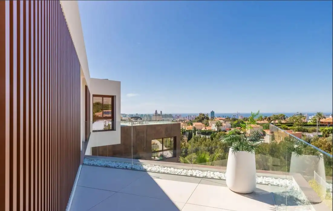 Chalet con terraza en venta en Urbanizaciones, imagen 23