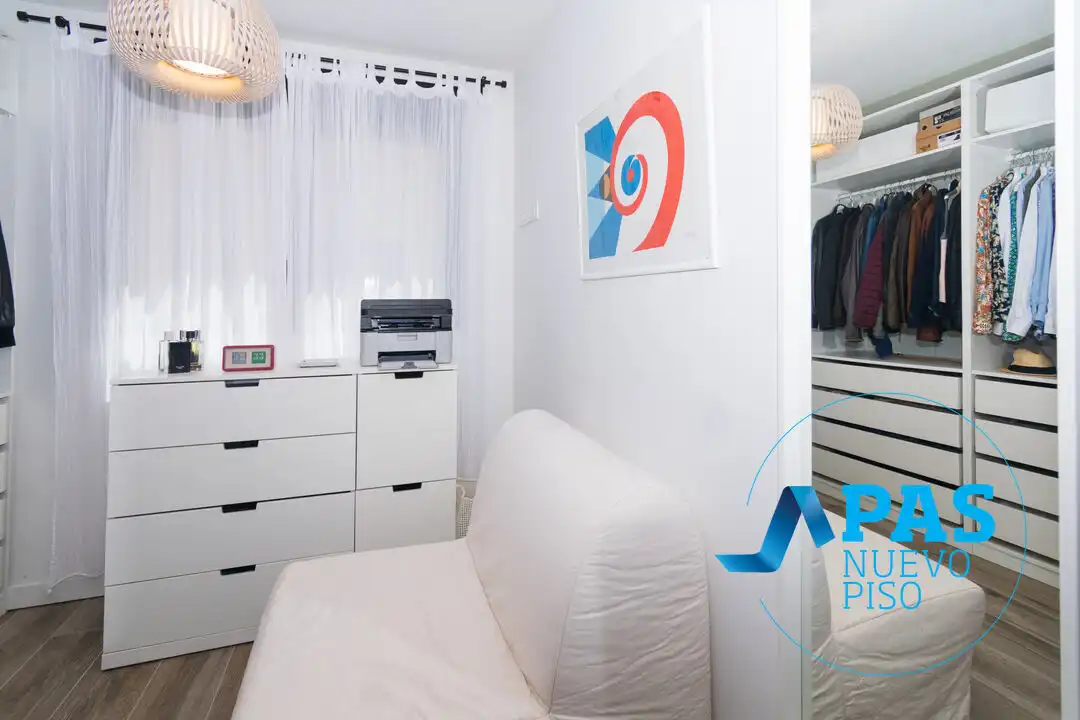 Bedroom of Flat for sale in Santa Cruz de Bezana  with Heating, Private garden and Terrace