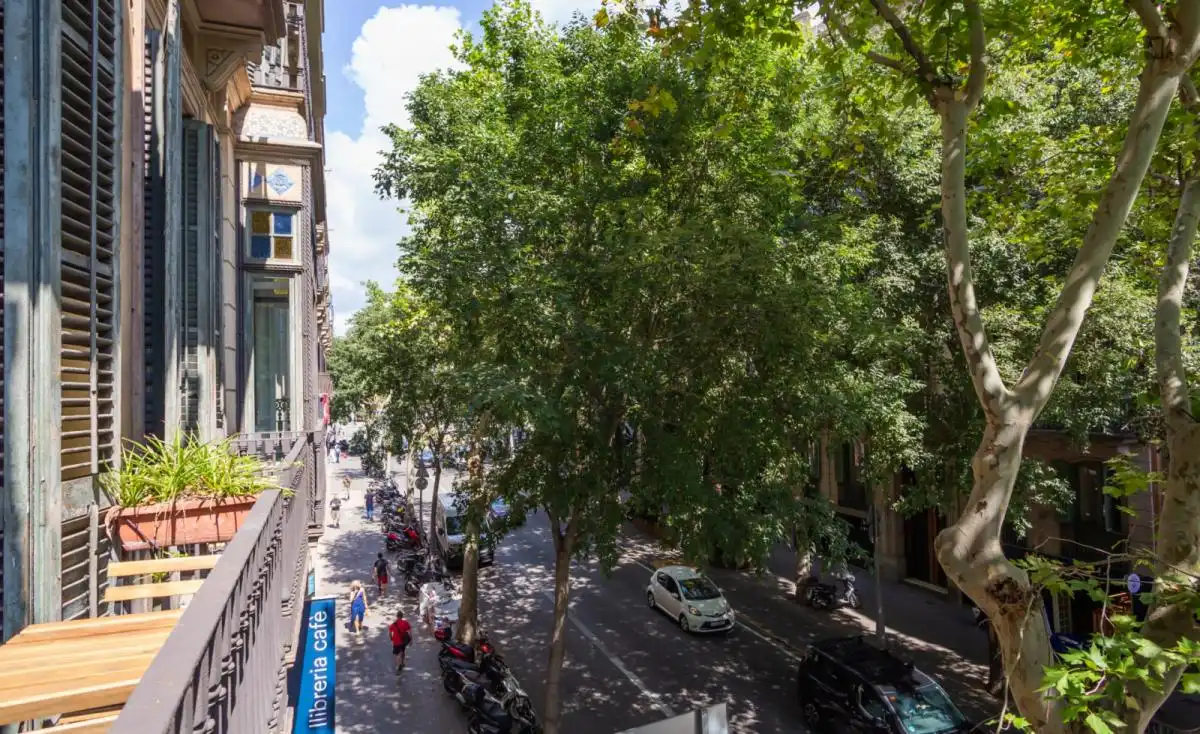 Habitación en Dreta de l'Eixample