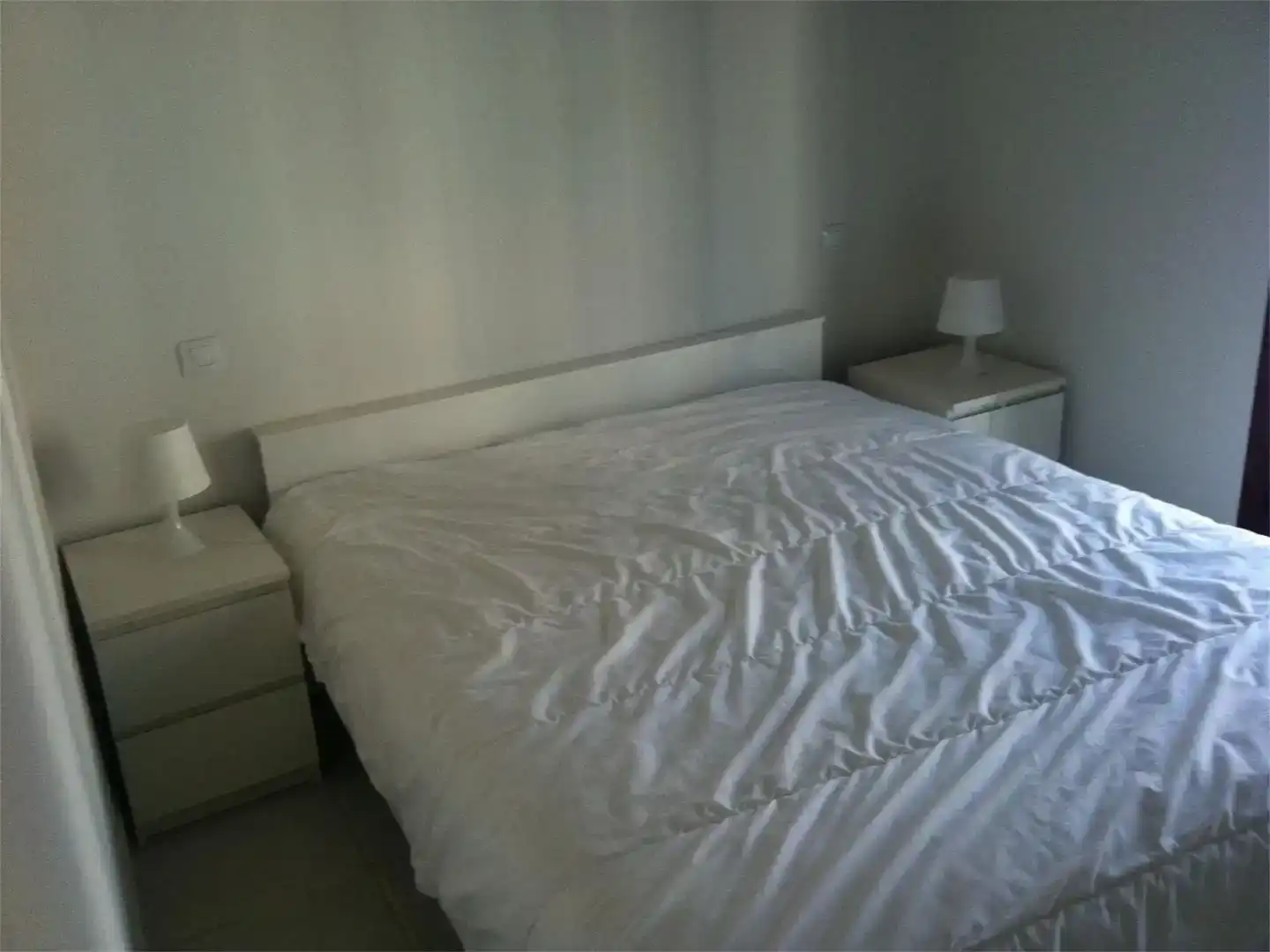 Dormitori de Apartament en venda en Vera amb Aire condicionat i Balcó