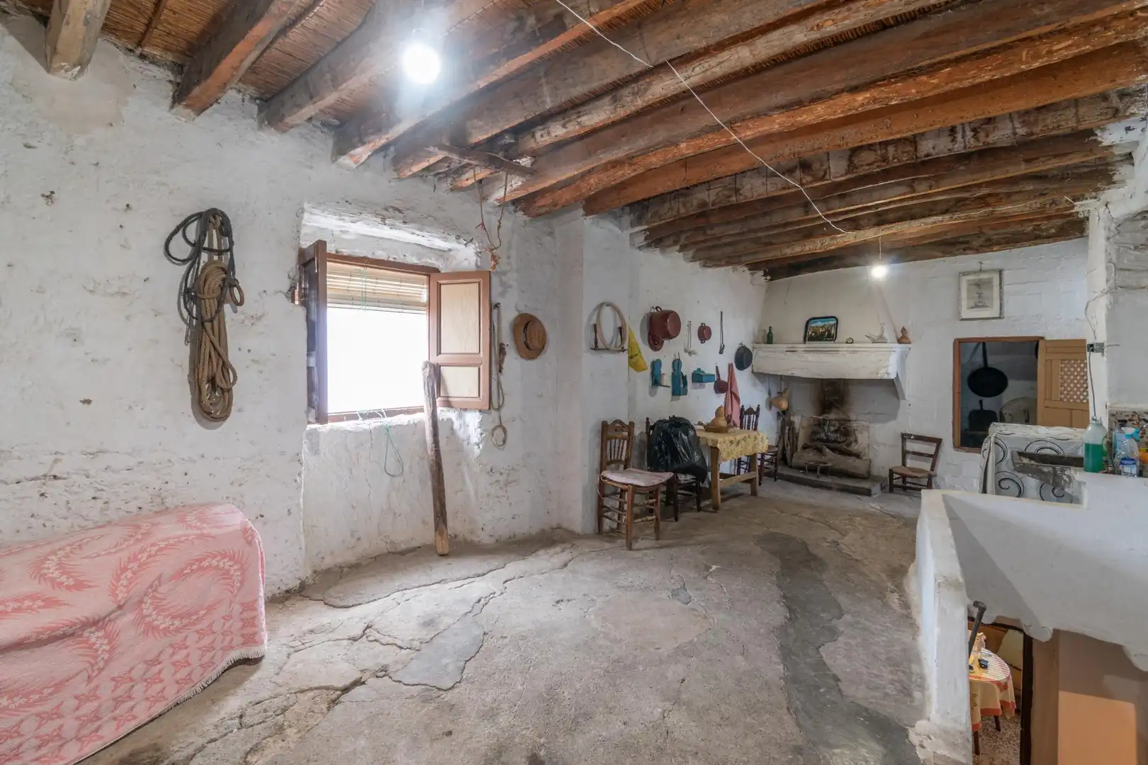 Finca rústica en venda en Válor