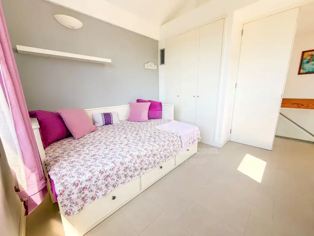 Dormitori de Casa o xalet en venda en Ciutadella de Menorca amb Aire condicionat, Terrassa i Piscina