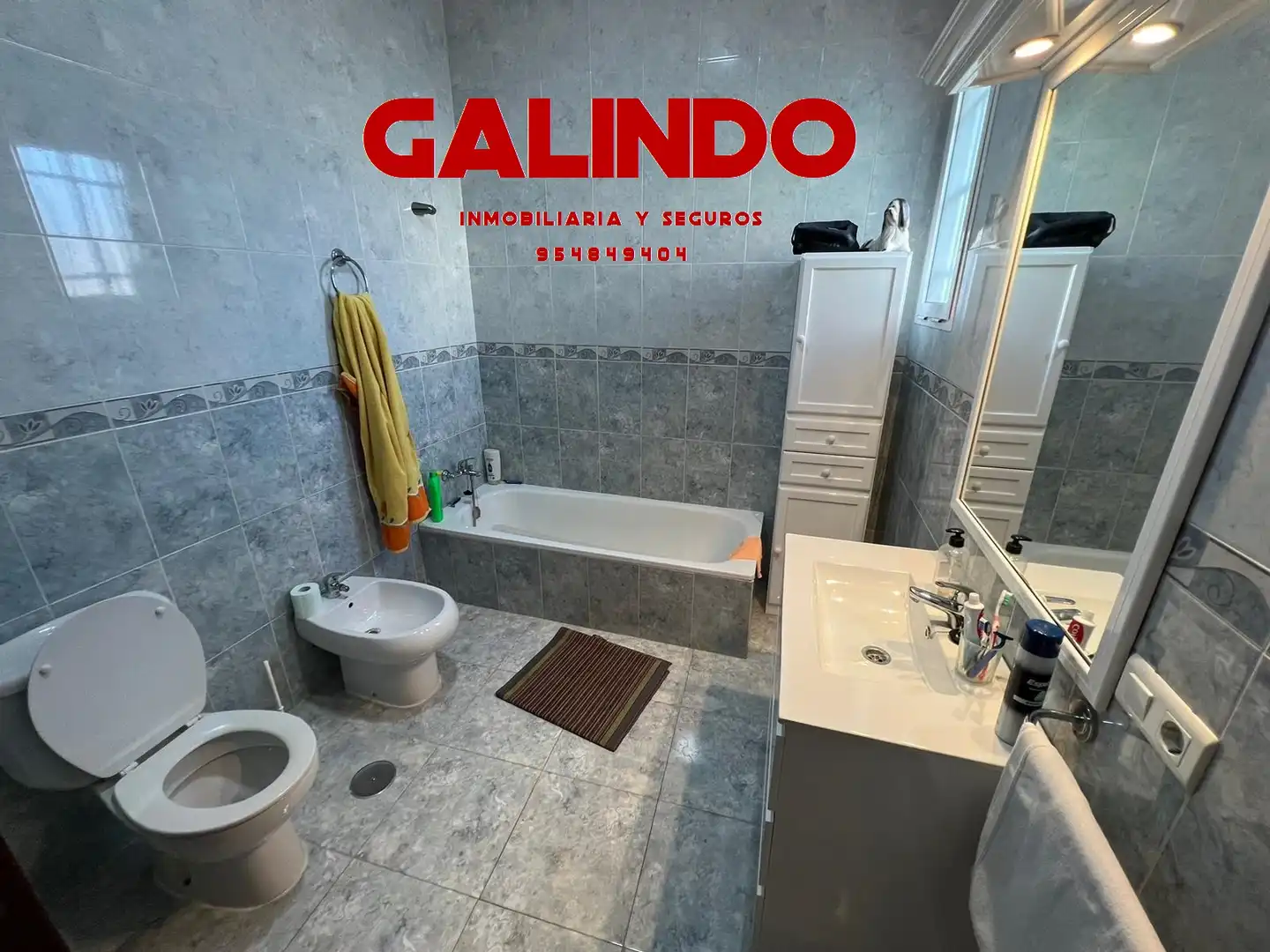Baño de Casa o chalet en venta en Arahal