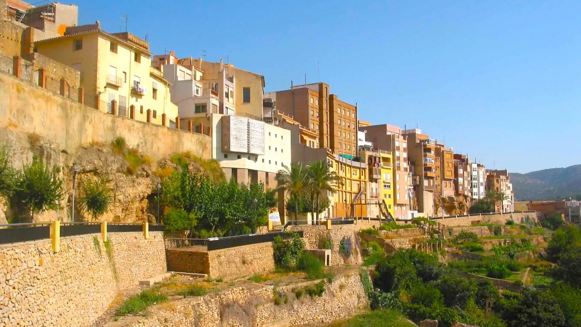 Vista exterior de Piso en venta en L'Alcora