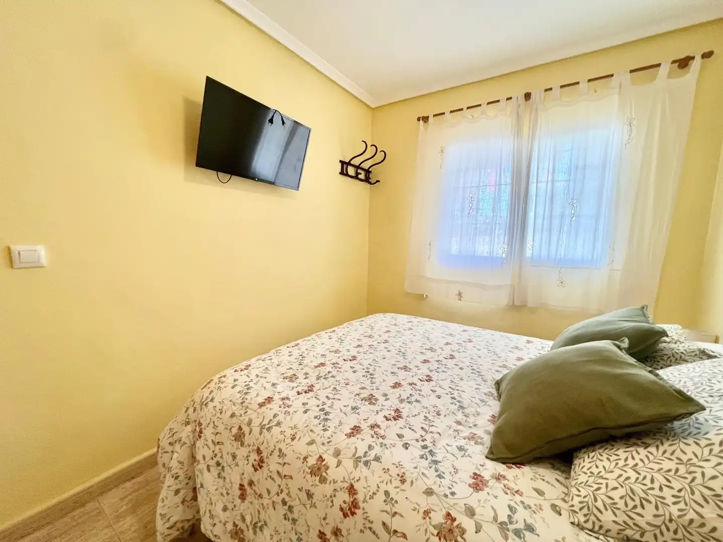 Habitación de Casa o chalet de alquiler en Pilar de la Horadada con Aire acondicionado, Calefacción y Terraza