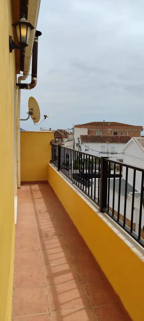 Exterior view of Commercial properties for sale in Lúcar  with Terrace