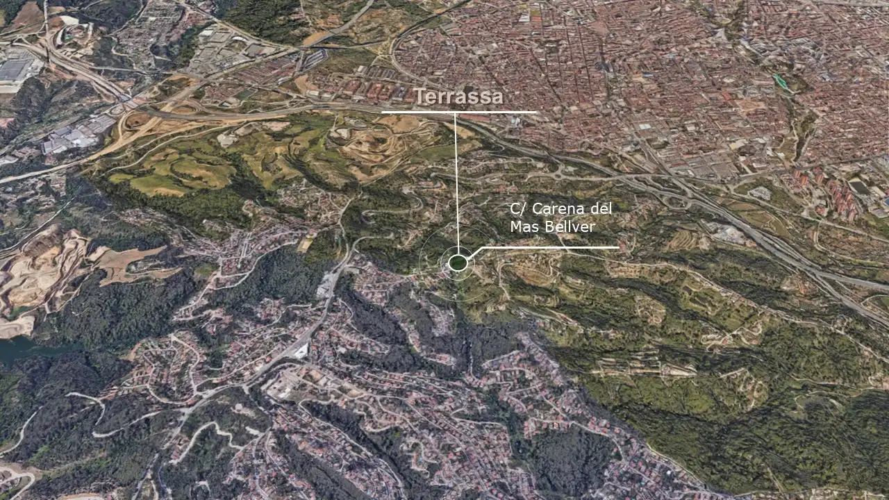 Terreno rústico en venta en C/ Carena del Mas Bellver, imagen 4