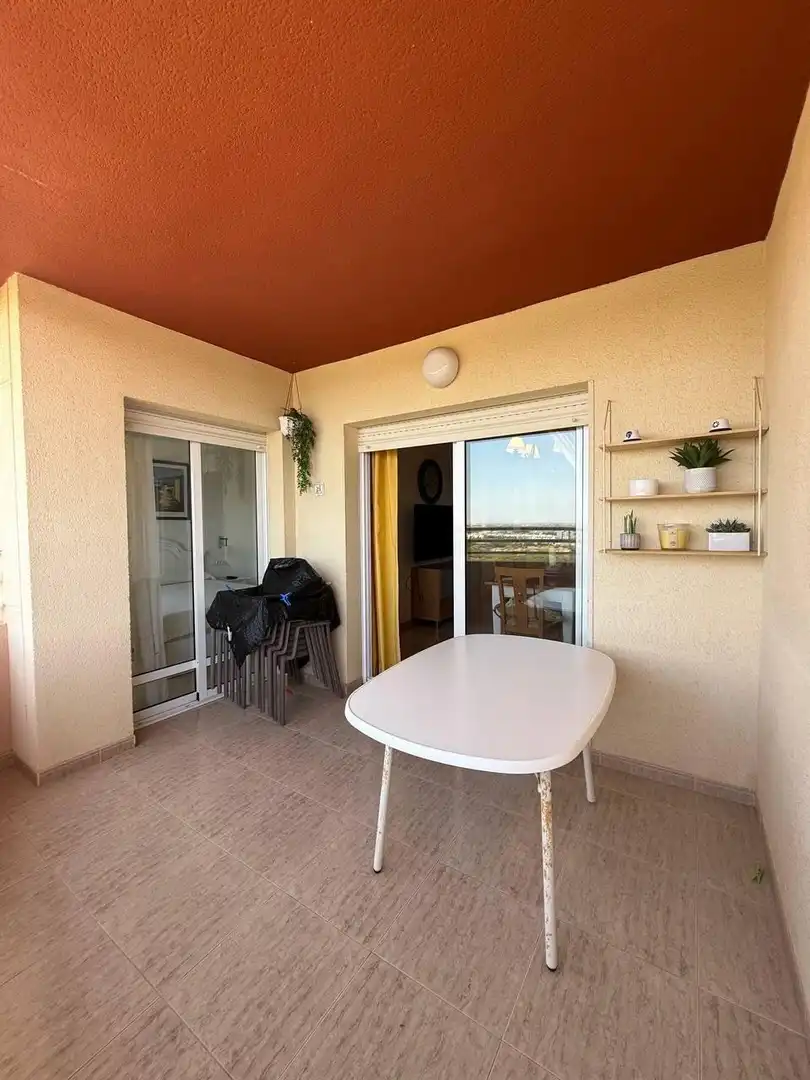 Terrassa de Apartament en venda en Orihuela amb Terrassa i Piscina comunitària