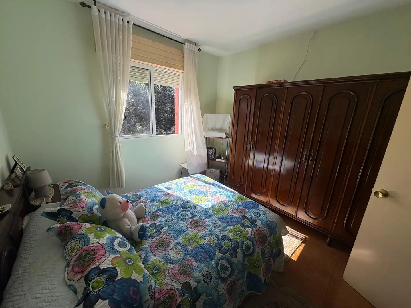 Habitación de Casa o chalet en venta en Covelo con Jardín privado, Trastero y Amueblado