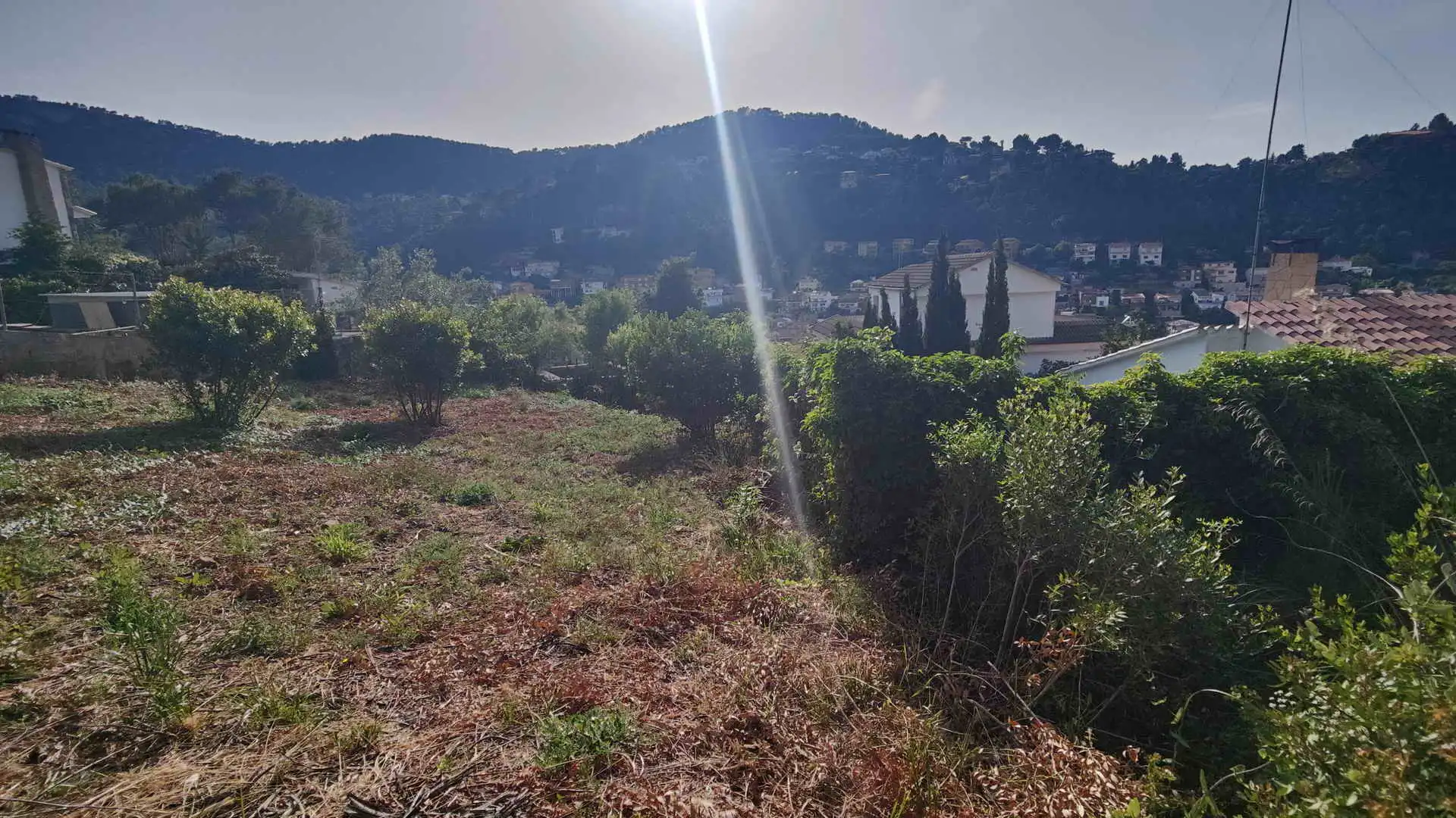 Terreny residencial en venda a Vallirana, imagen 4