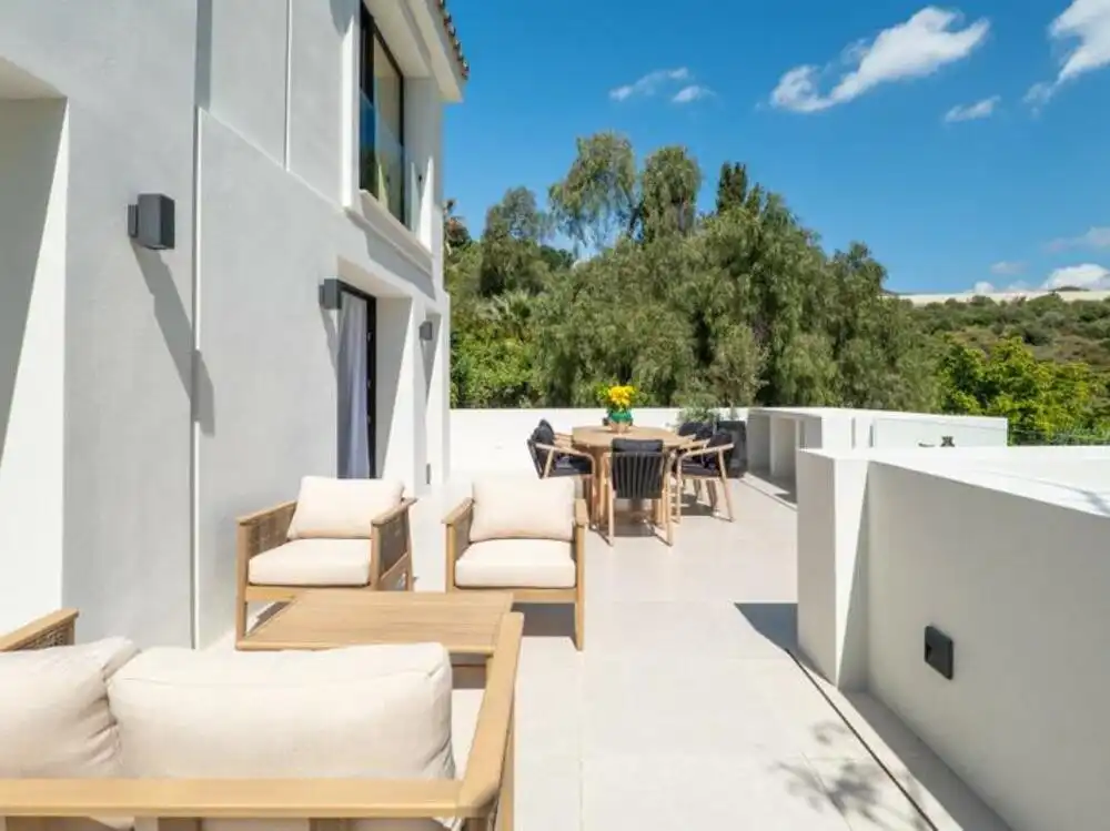 Habitatge amb terrassa en venda a Nueva Andalucía, imagen 18