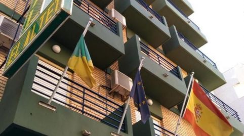 Foto 2 de Edificio en venta en Avenida Dama de Elche, 12, El Altet, Elche / Elx