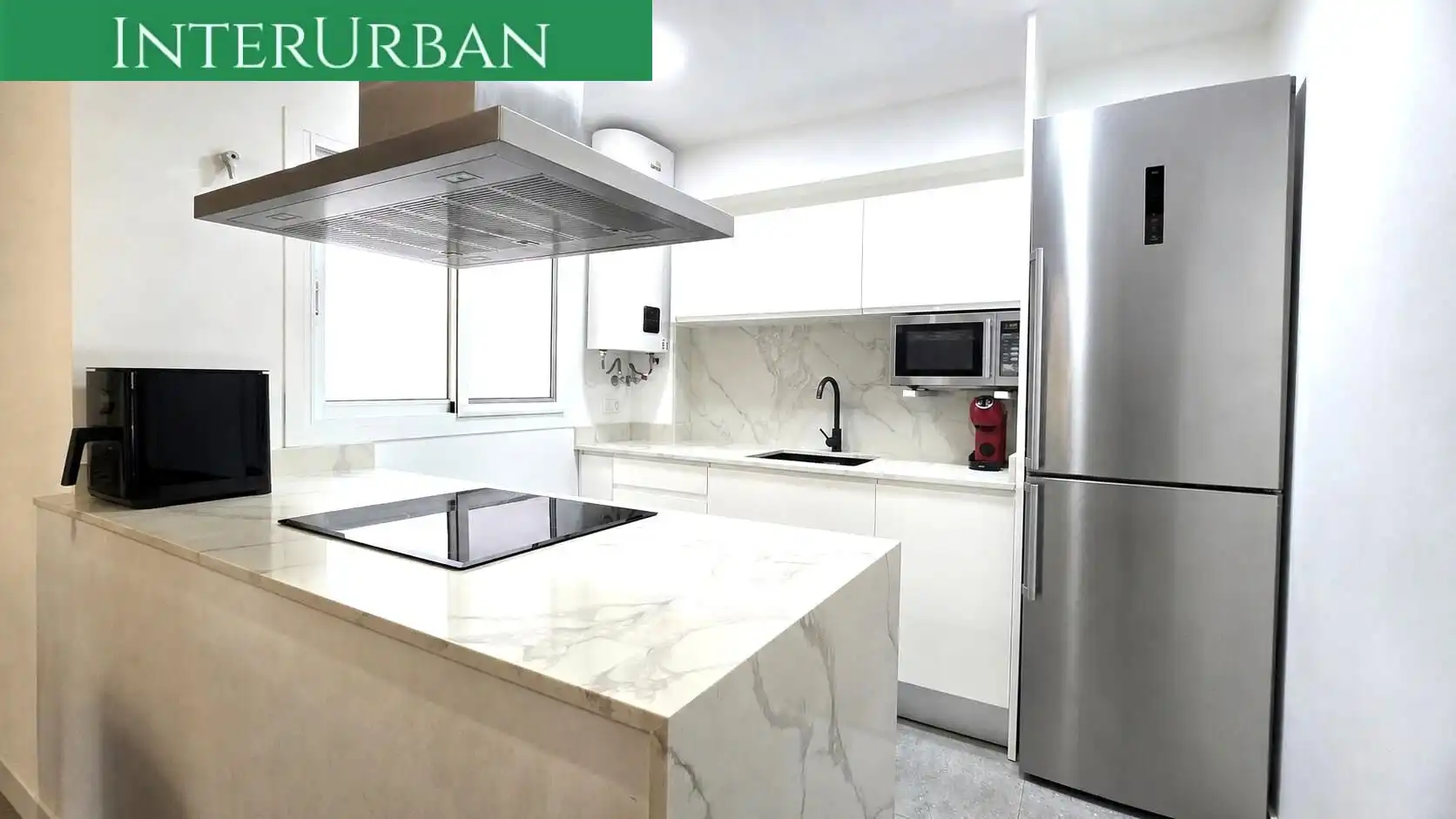 Cocina de Piso en venta en Valencia con Aire acondicionado, Calefacción y Balcón