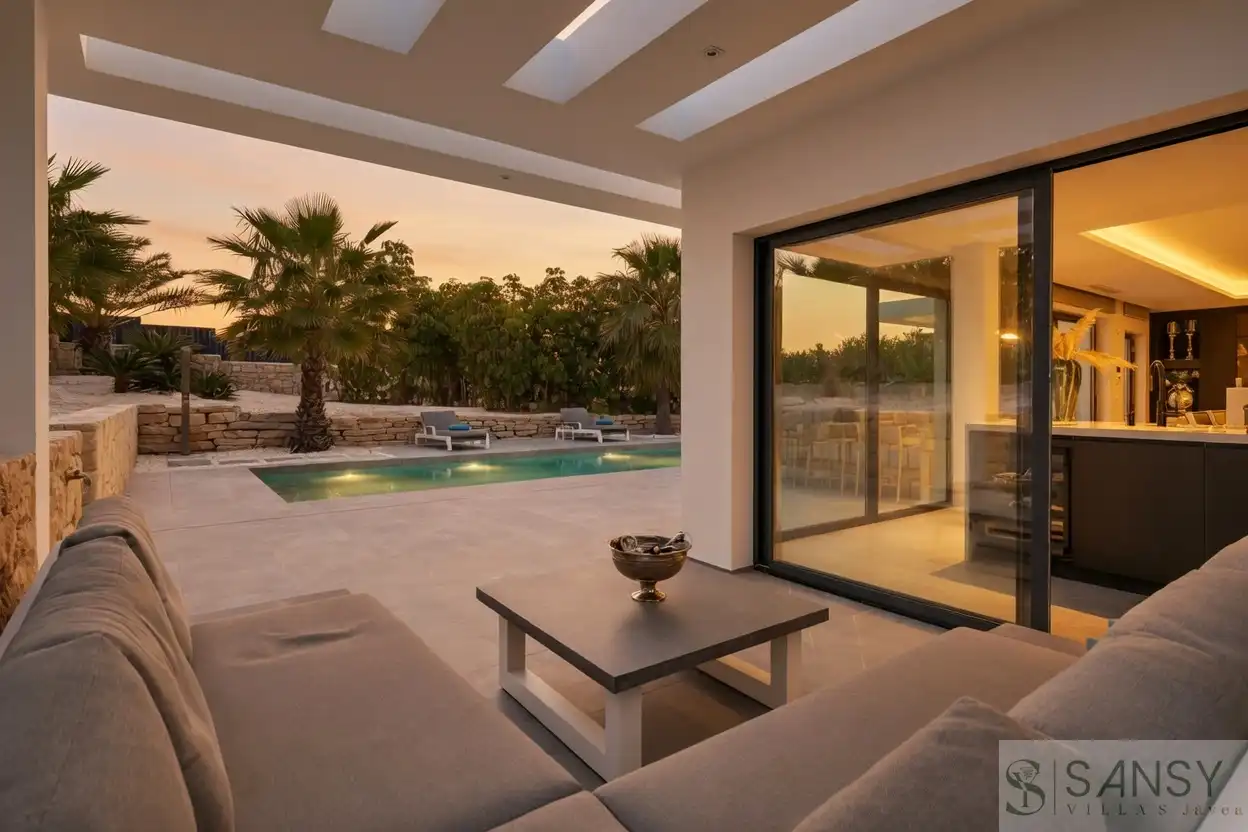 Villa mit Pool zum Verkauf in Partides comunes - Adsubia, imagen 16