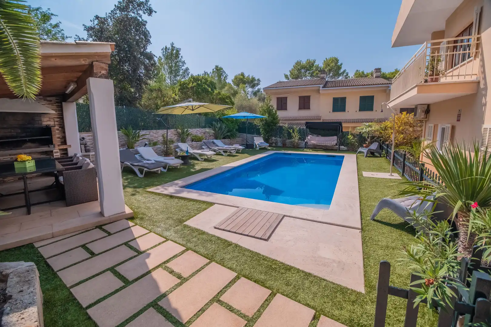 Villa con piscina in vendita a Port d'Alcúdia - Platja d'Alcúdia, imagen 16