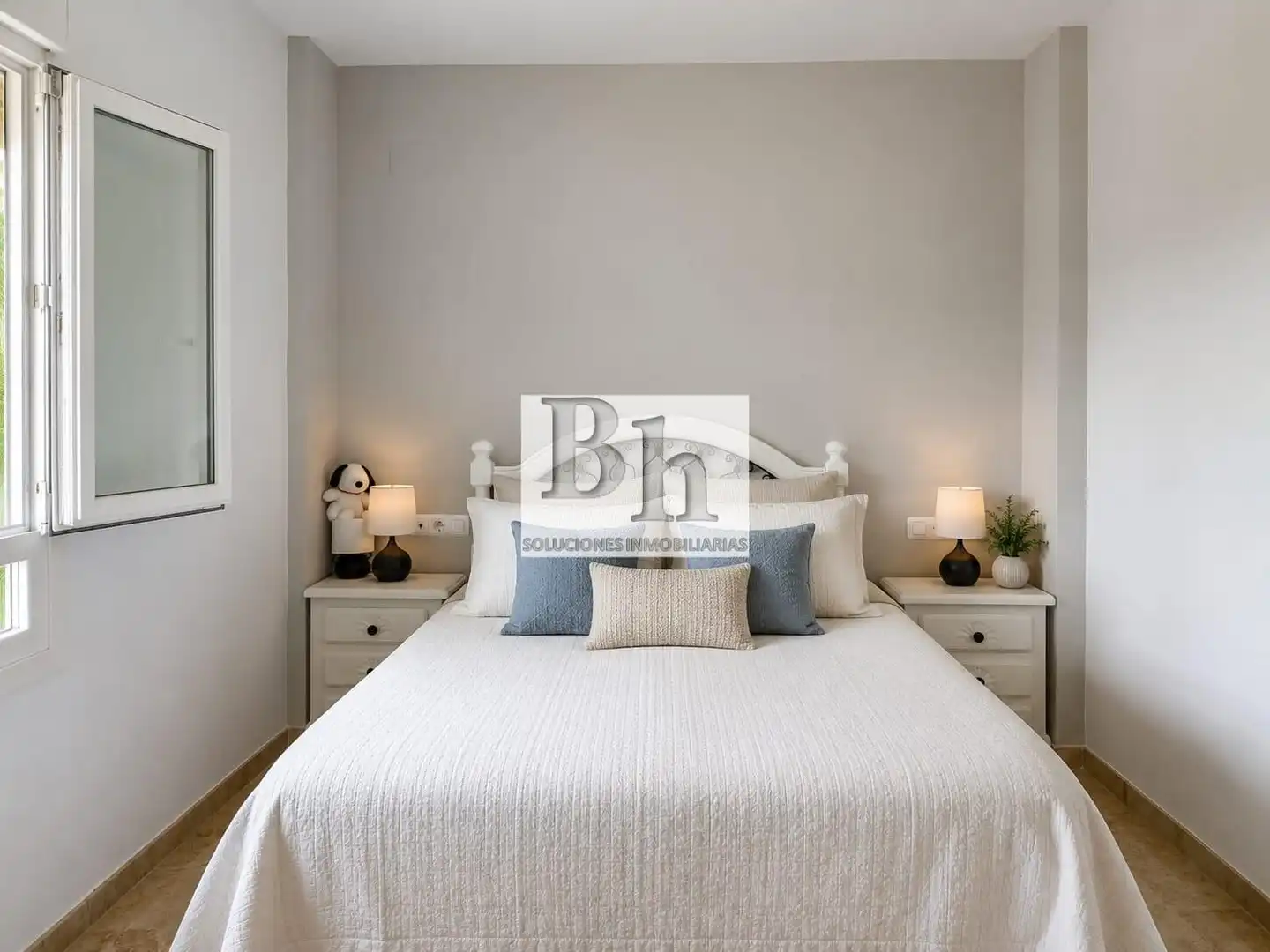 Habitación de Ático en venta en Málaga con Aire acondicionado, Calefacción y Terraza