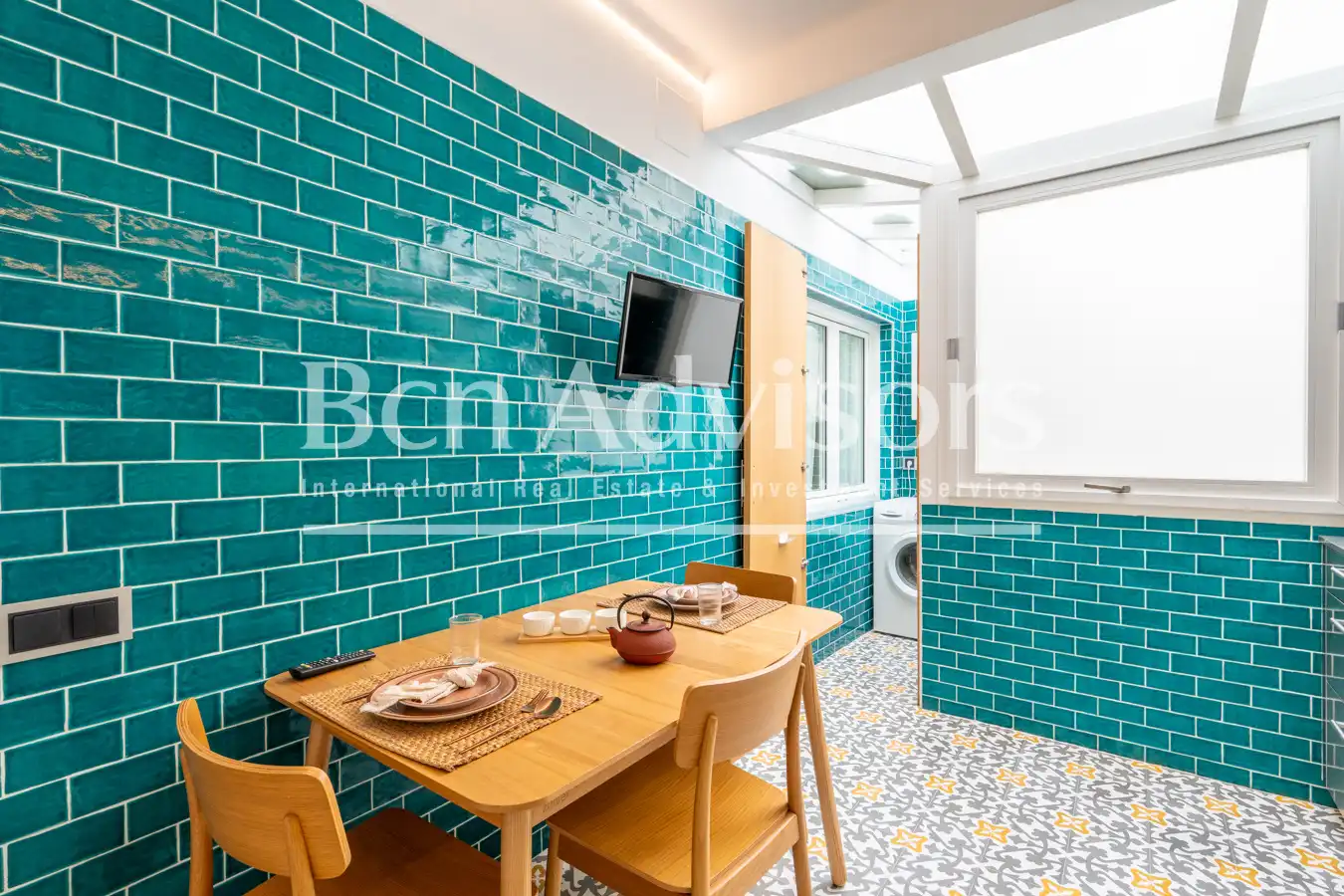 Appartamento con terrazza in vendita a Eixample, imagen 37