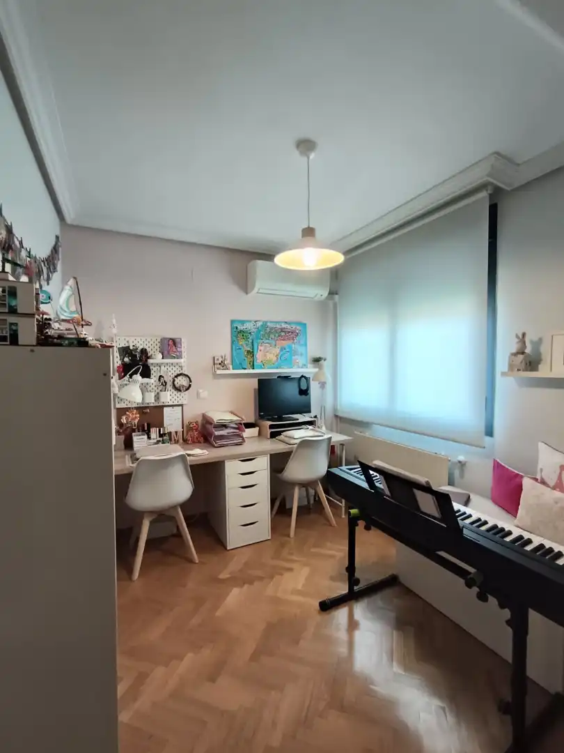 Attic for sale in Madrid  with Air Conditioner, Heating and Terrace