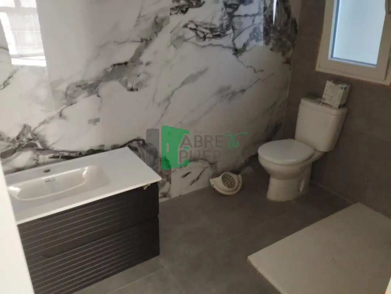 Baño de Piso en venta en A Carballeira
