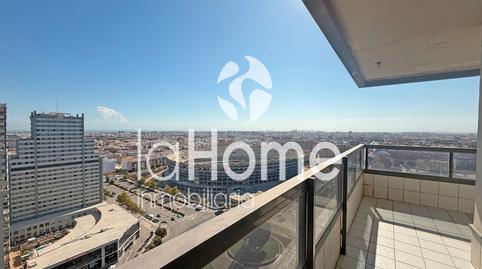 Photo 3 of Flat to rent in Sant Pau, Valencia