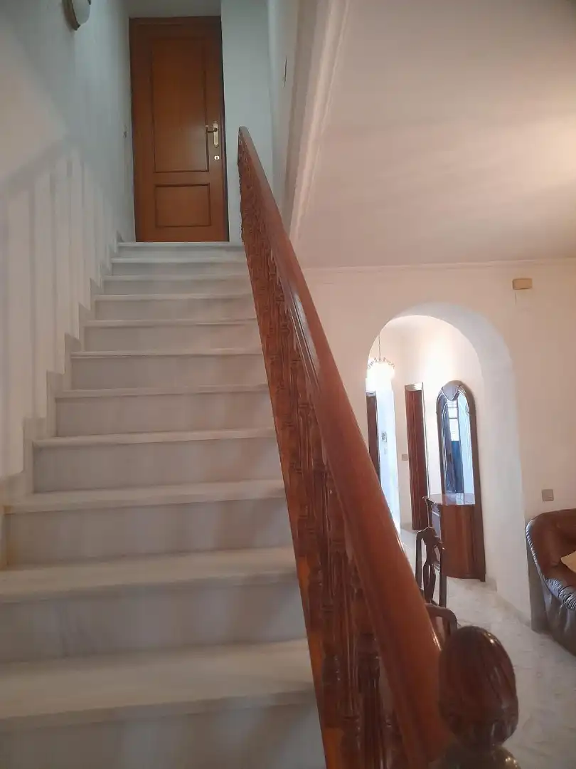 Casa adosada en venta en Higuera la Real con Terraza y Trastero