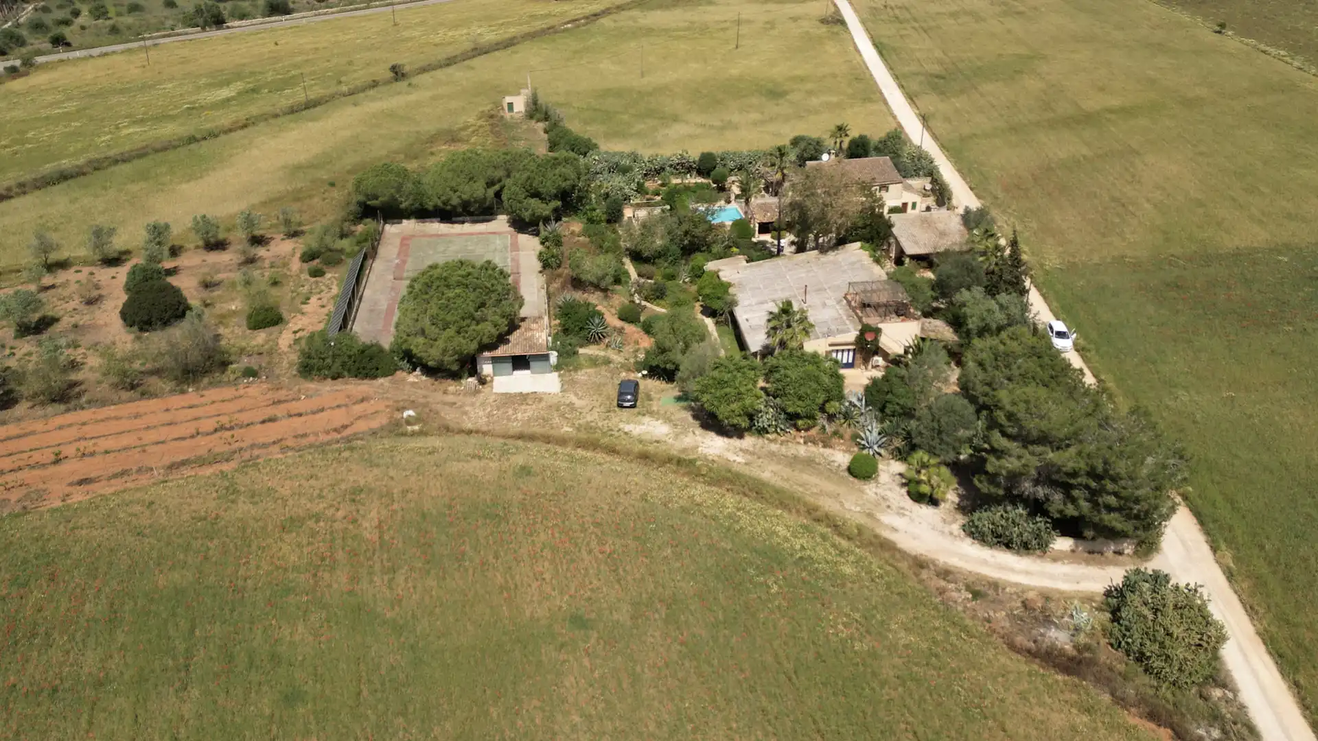Country house zum Verkauf in Campos mit Klimaanlage, Heizung und Abstellraum