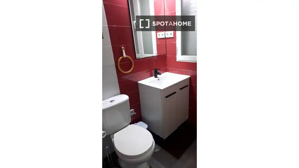 Zimmer in Argüelles