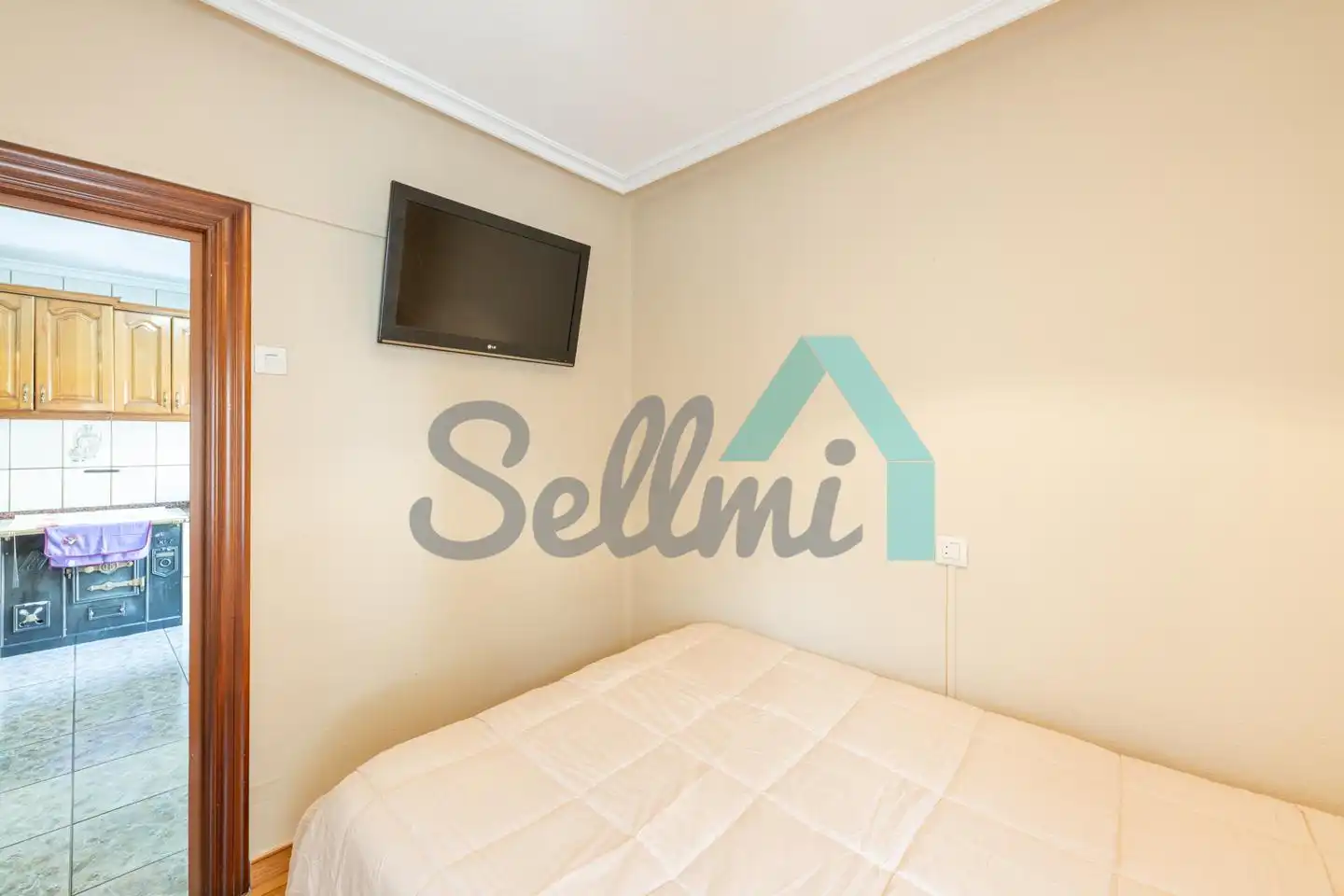 Habitación de Piso en venta en Riosa con Calefacción y Terraza