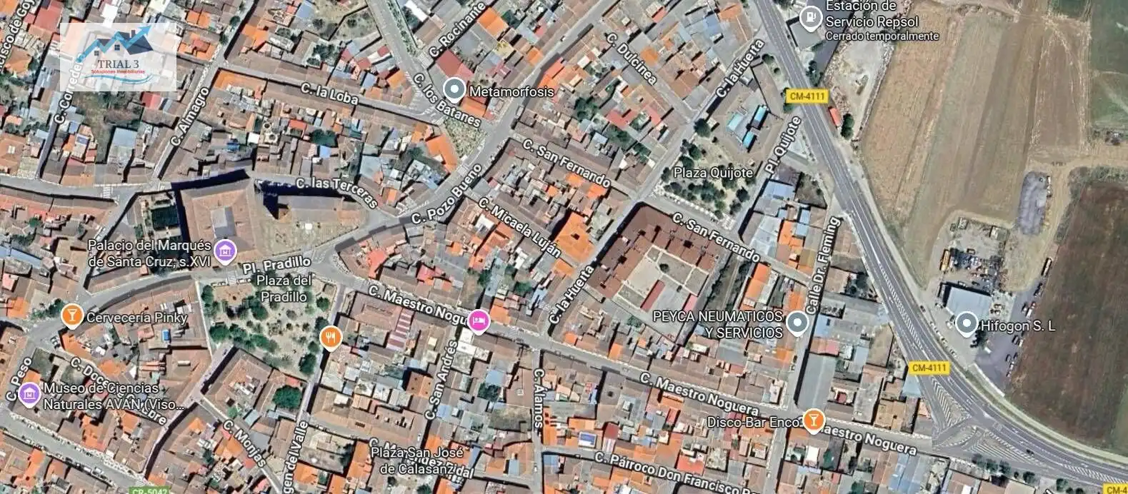 Außenansicht von Wohnung zum Verkauf in Viso del Marqués