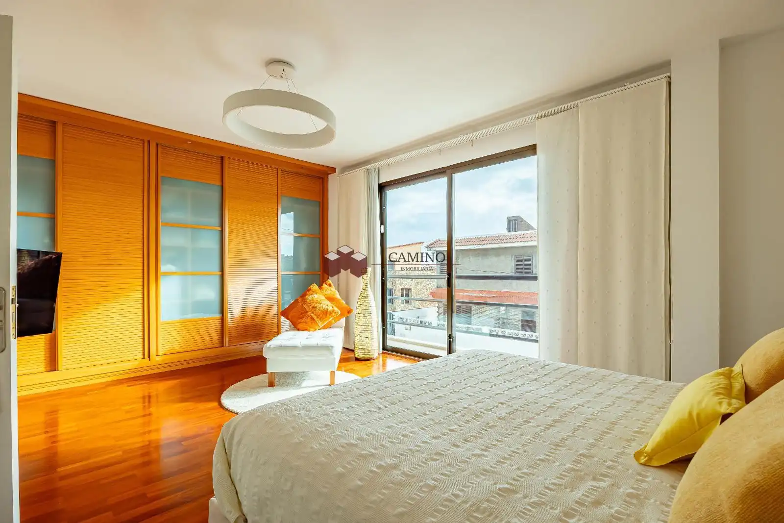 Habitación de Casa adosada en venta en La Garita - Marpequeña