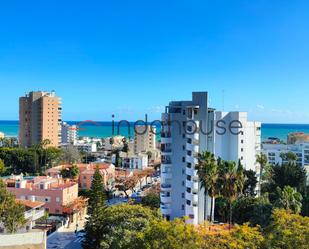 Vista exterior de Àtic en venda en Torremolinos amb Aire condicionat, Calefacció i Terrassa