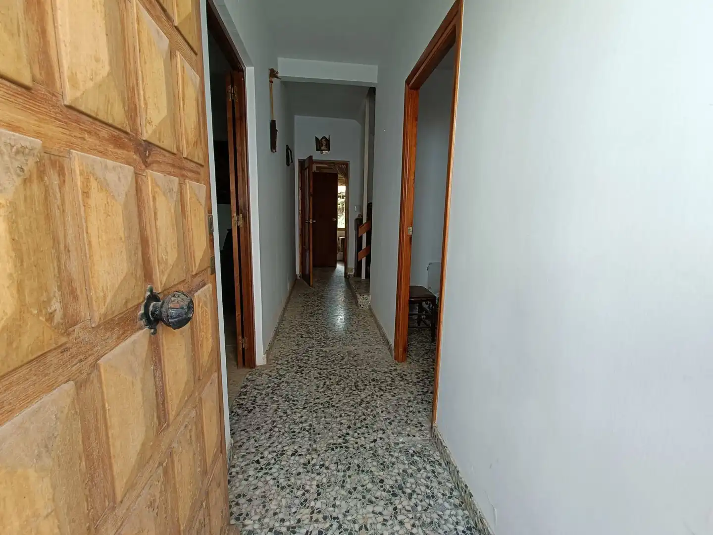 Casa rústica con terraza en venta en San Clemente, imagen 5