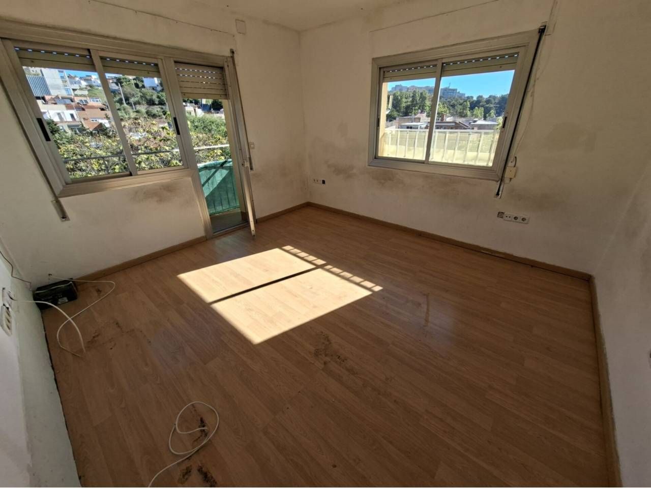 Dormitori de Pis en venda en Sabadell amb Parquet i Balcó