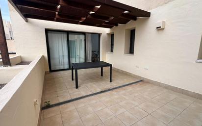 Terrace of Apartment for sale in  Murcia Capital  with Air Conditioner and Community pool